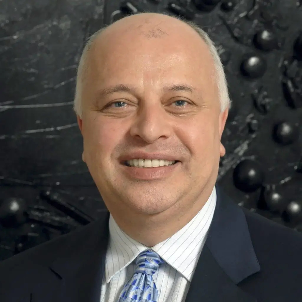 Fay Arjomandi, Founder and CEO of mimik