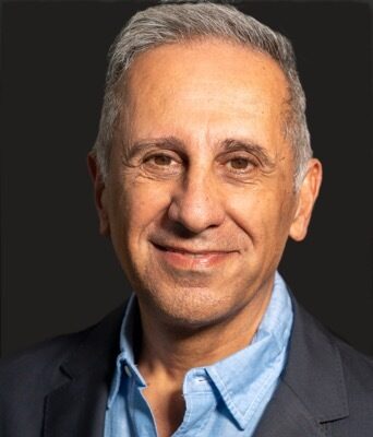 Fay Arjomandi, Founder and CEO of mimik