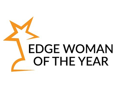 Edge Woman of the Year - Awarded to Fay Arjomandi