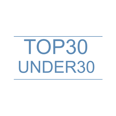 Top 30 Under 30 - Max Mandi Canada Honoree