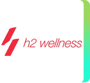H2 Wellness logo